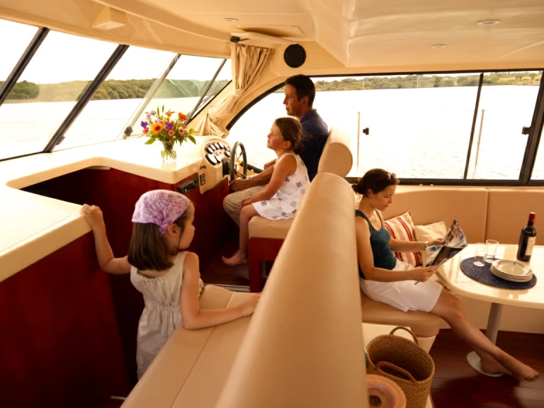 Noleggio barche Nicols Yacht Nicols Estivale Octo a Kisköre su Samboat