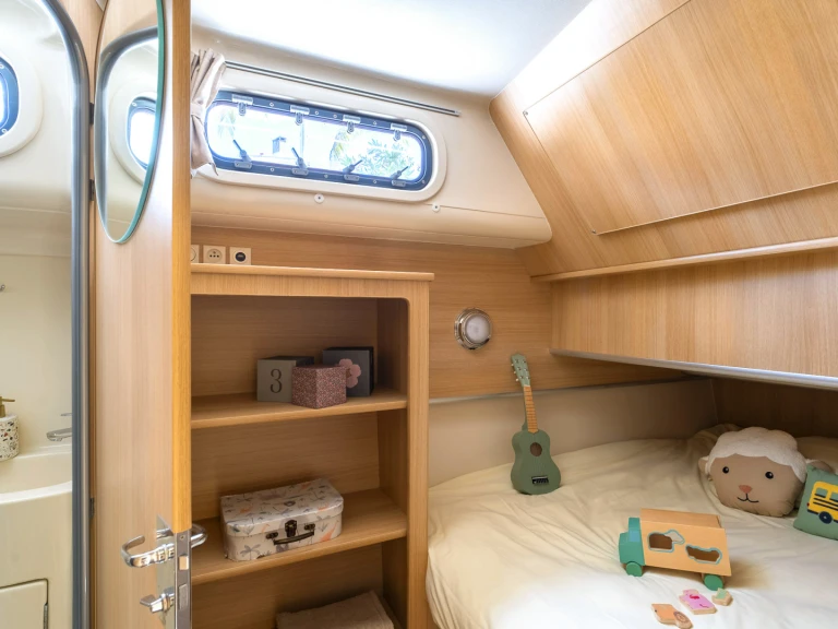 Noleggio barche Nicols Yacht Nicols Estivale Sixto + a Port-sur-Saône su Samboat