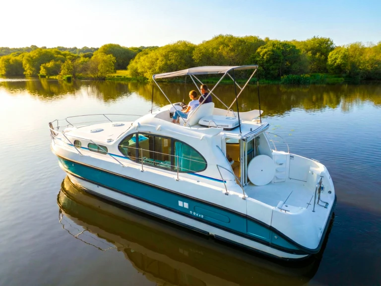 Noleggio barche  Tarpon 32 a Bernburg (Saale) su Samboat