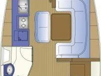 Noleggio a Gouviá – Bavaria Bavaria 41 su SamBoat