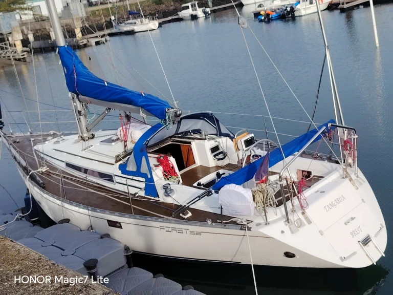 Noleggio barche Bénéteau First 38 S a Brest su Samboat