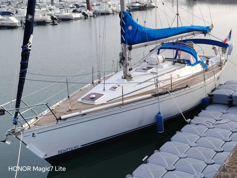 Noleggio Barca a vela con o senza skipper Bénéteau a Brest