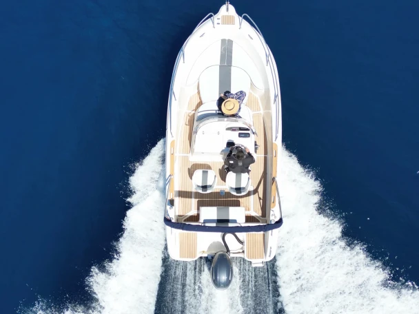 Noleggio Barca a motore con o senza skipper Atlantic a Ragusa (Dubrovnik)