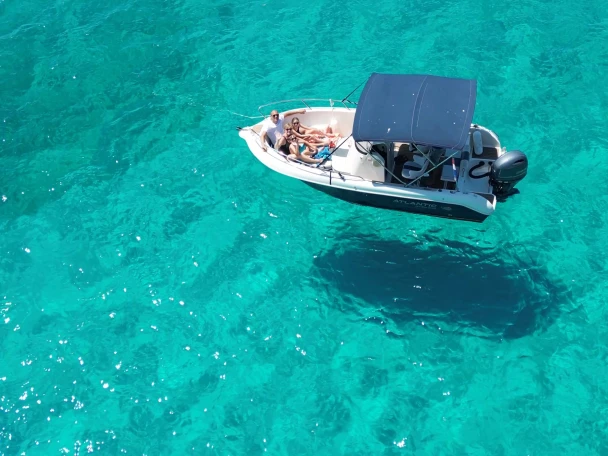 Noleggiare una Atlantic 555 open a Ragusa (Dubrovnik)