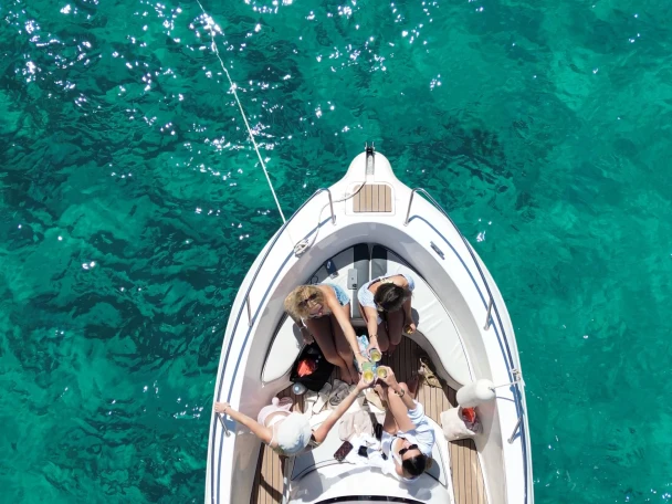 Noleggio barche Atlantic 555 open a Ragusa (Dubrovnik) su Samboat