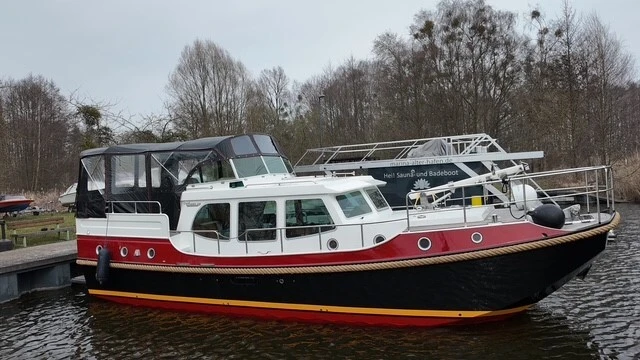Noleggio Houseboat con o senza skipper Linssen a Zehdenick