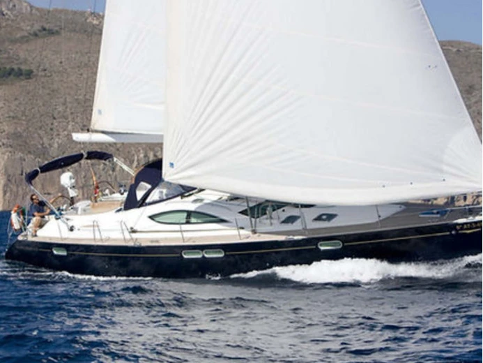 Noleggio a Kungshamnsberg – Jeanneau Sun Odyssey 54 DS su SamBoat