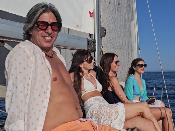 Noleggio barche Badia de Pollença economico Cruiser 31