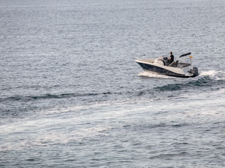 Noleggio a Palma de Maiorca – Jeanneau Cap Camarat 6.5 WA Serie 3 su SamBoat