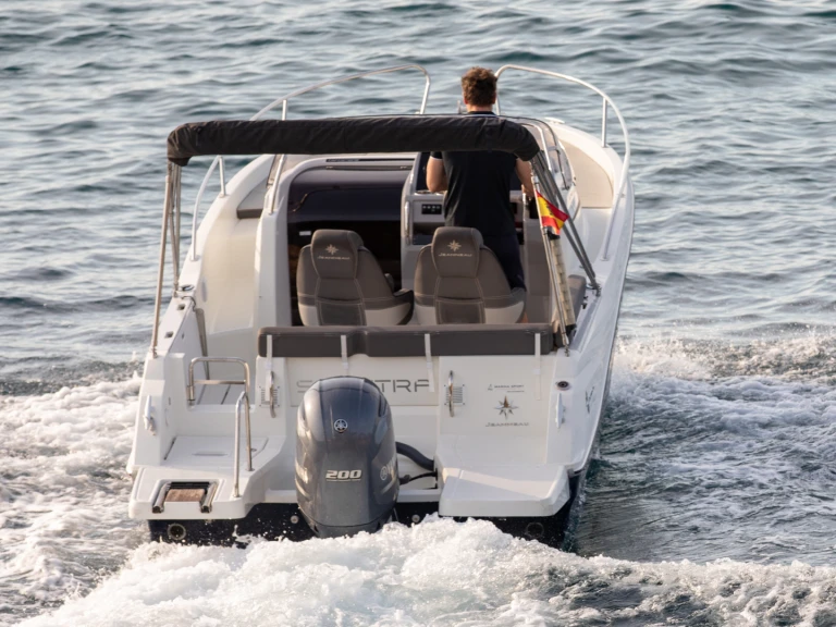 Noleggio barche Palma de Maiorca economico Cap Camarat 6.5 WA Serie 3