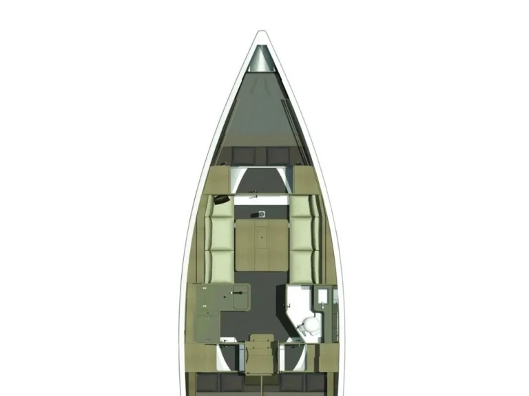 Noleggio Barca a vela a Marsala – Dufour Dufour 350