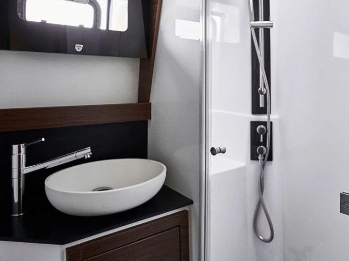 Noleggio barche Nautitech Nautitech 46 Fly a Álimos su Samboat