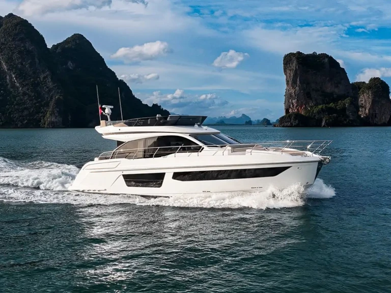 Azimut Azimut 53 Fly da affittare a  Trogir