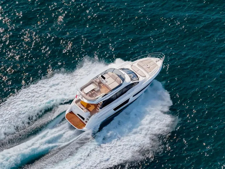 Noleggio a Trogir – Azimut Azimut 53 Fly su SamBoat