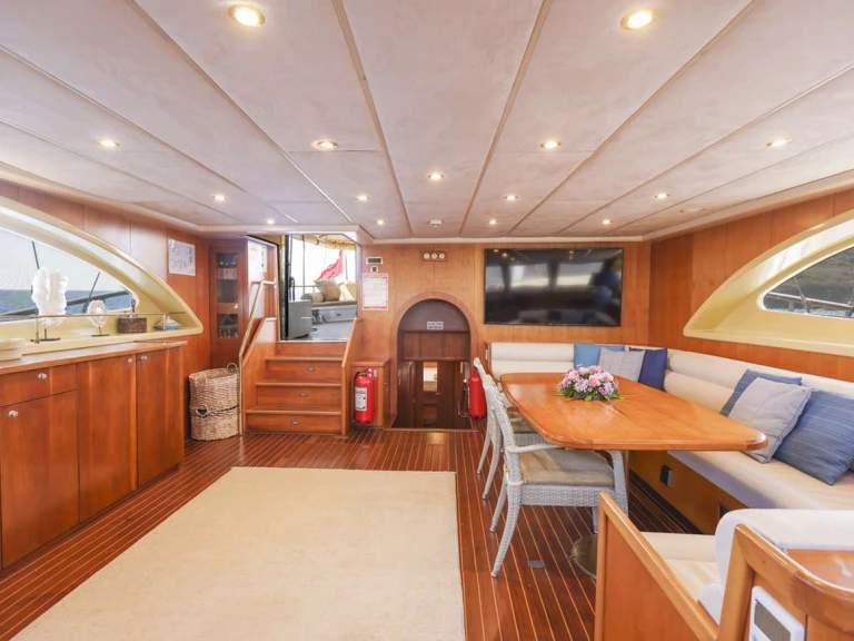 Noleggio barche Custom QUEEN OF SEA a Bodrum su Samboat