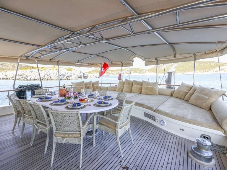 Noleggio Yacht di lusso con o senza skipper Custom a Bodrum