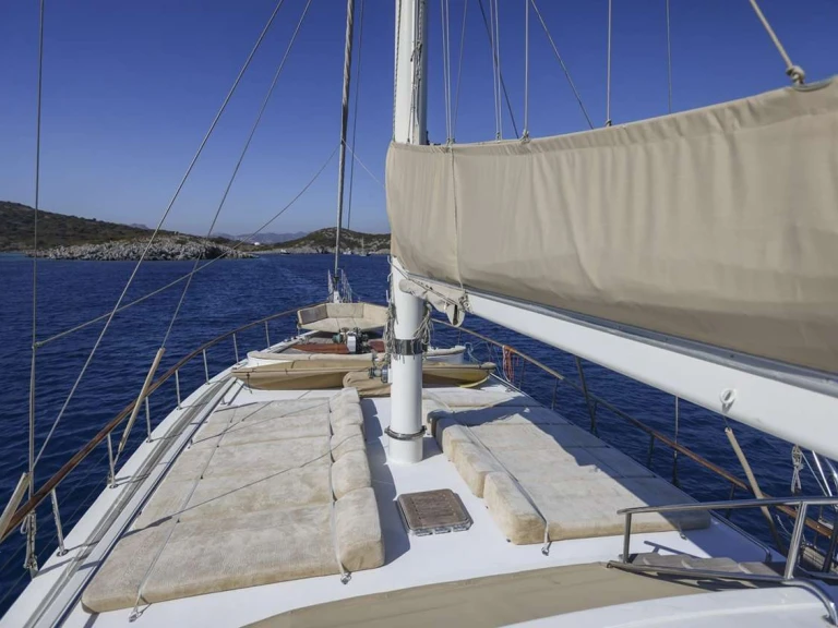 Yacht di lusso a noleggio a Bodrum al miglior prezzo