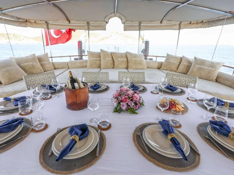 Noleggio a Bodrum – Custom QUEEN OF SEA su SamBoat