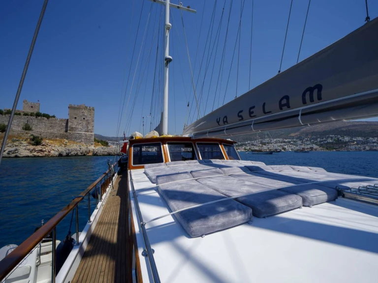 Noleggio Yacht di lusso con o senza skipper Gulet a Bodrum