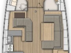 Noleggiare una Bénéteau Oceanis 51.1 a Sukošan