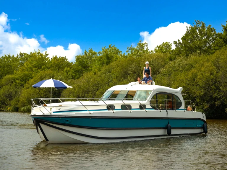 Noleggio Barca a motore a Lübz – Nicols Yacht Nicols Estivale Sixto +