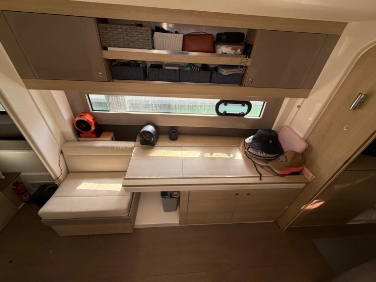 Noleggio Catamarano a Sète – Bali Bali 4.1