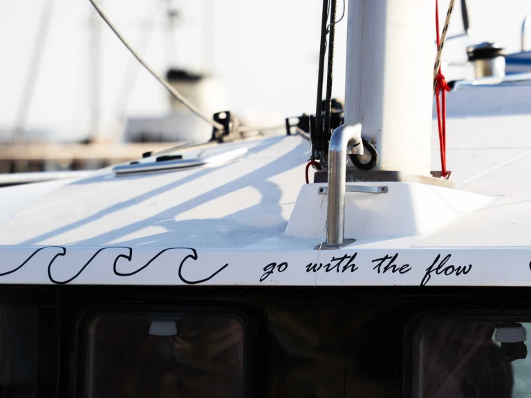 Noleggio Catamarano con o senza skipper Lagoon a Préveza