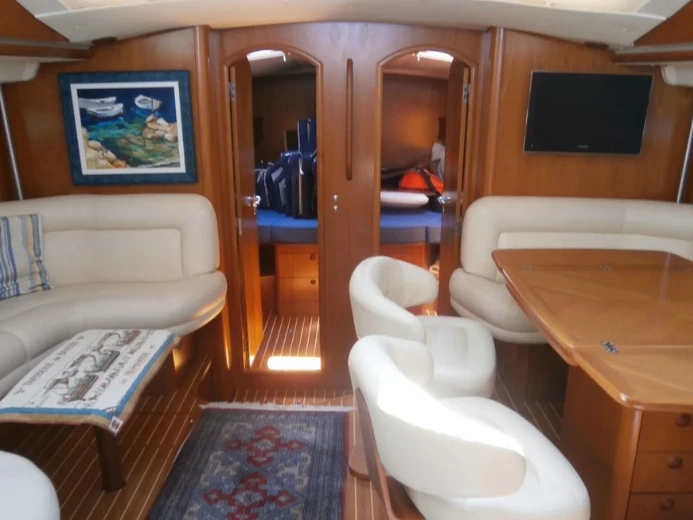 Jeanneau Sun Odyssey 54 DS da affittare a  Kungshamnsberg