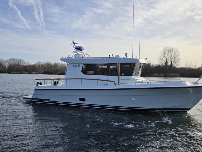 Targa Boats Targa 32 da affittare a  La Trinité-sur-Mer