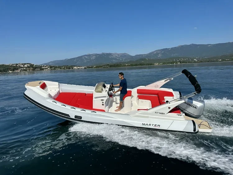 Noleggio a Porto-Vecchio – Master Master 699 su SamBoat