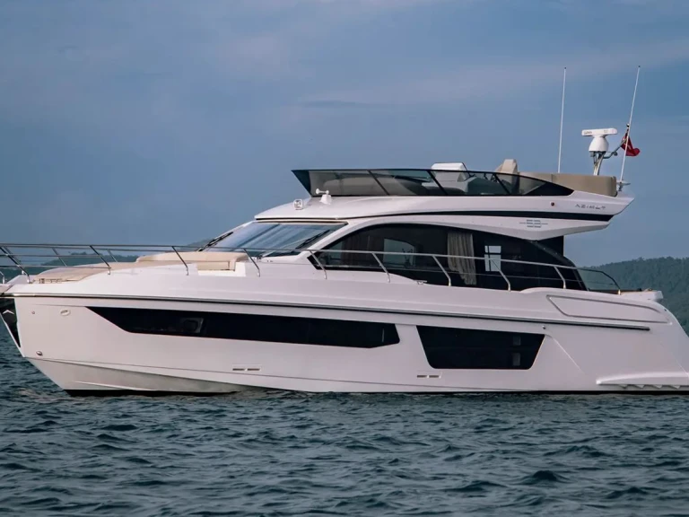 Noleggio barche Trogir economico Azimut 53 Fly