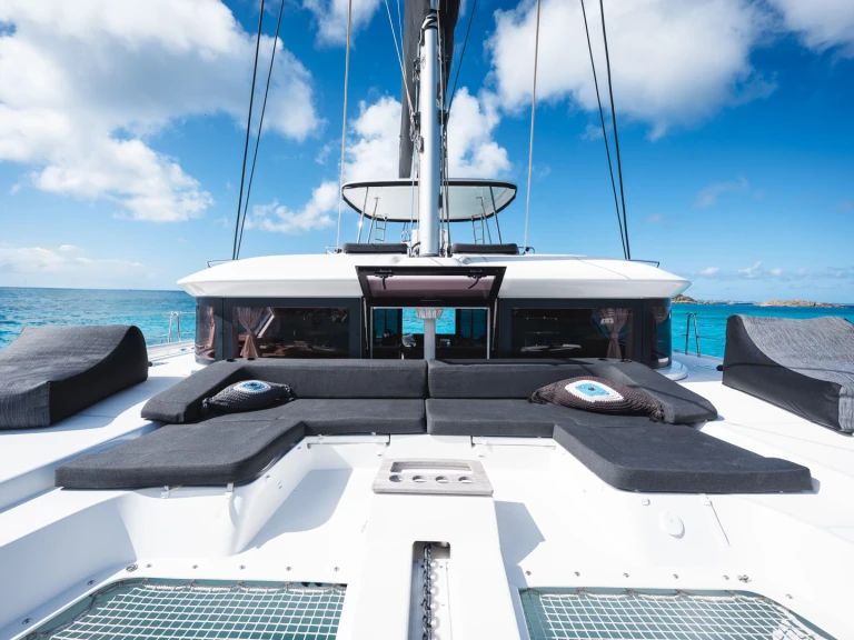 Noleggio barche Préveza economico Lagoon 51