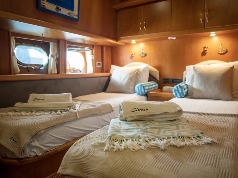 Noleggio a Göcek – Tuzla Yapimi Sirocco su SamBoat