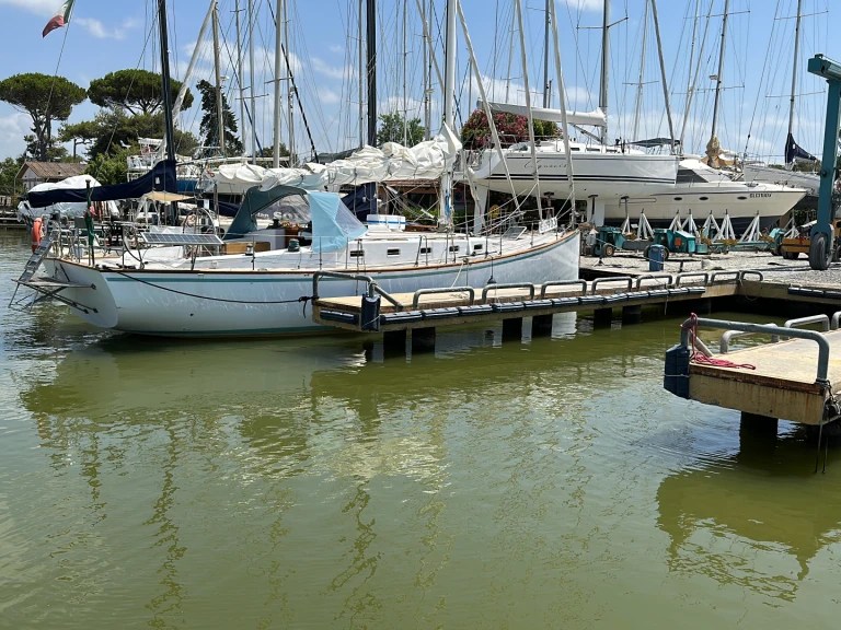 Noleggio Barca a vela con o senza skipper Su progetto a Punta Ala