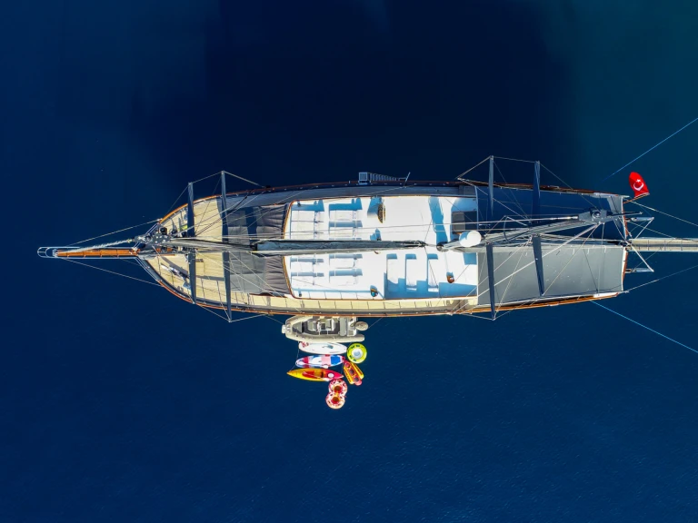 Noleggio a Marmaris – Gulet Gulet su SamBoat
