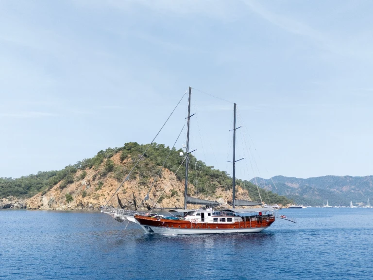 Noleggio Barca a vela a Marmaris – Gulet Gulet