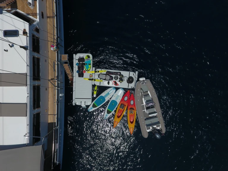 Noleggio Barca a vela con o senza skipper Gulet a Marmaris