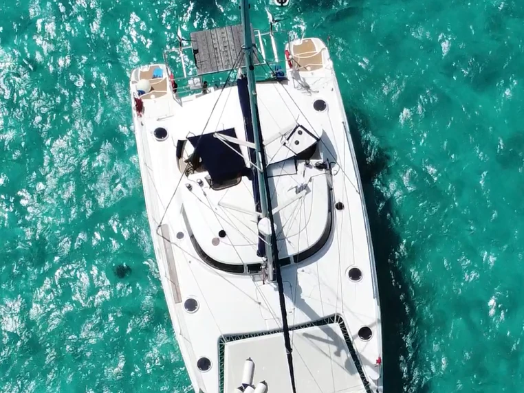 Noleggiare una Fountaine Pajot Belize 43 a La Flotte