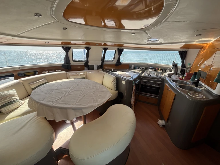 Noleggio barche La Flotte economico Belize 43