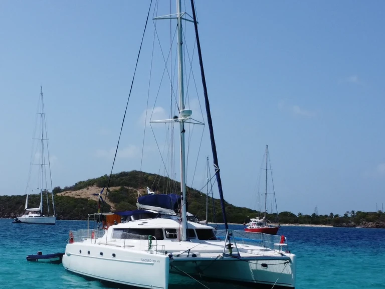 Noleggio Catamarano a La Flotte – Fountaine Pajot Belize 43