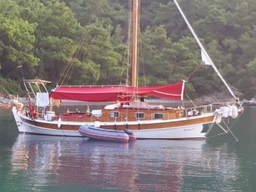 Noleggio barche Tirhandil  2010 a Bodrum su Samboat