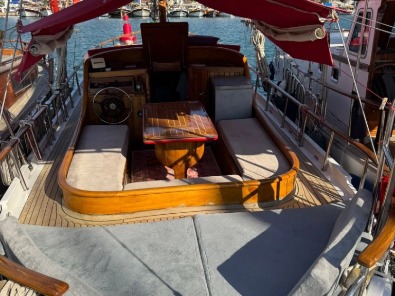 Barca a vela a noleggio a Bodrum al miglior prezzo