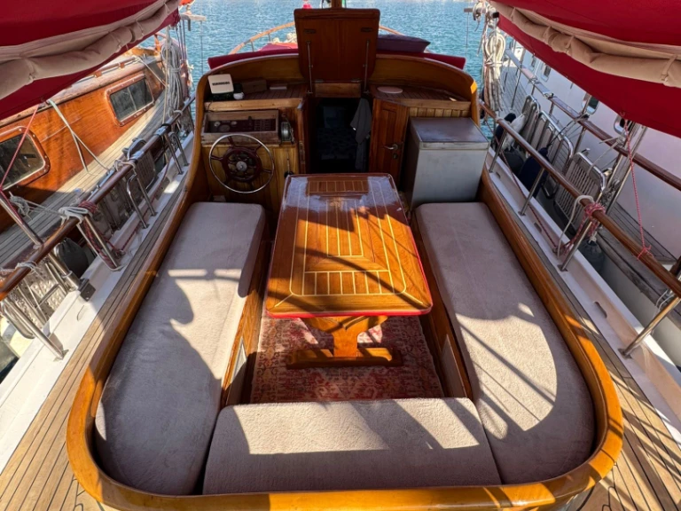 Tirhandil  2010 da affittare a  Bodrum