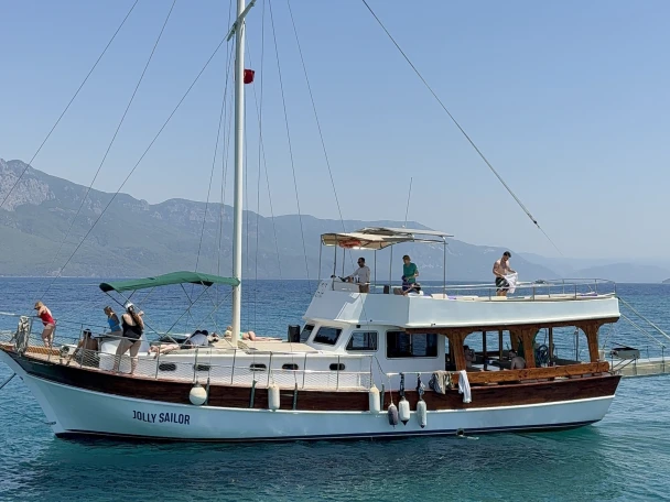 Noleggio a Marmaris – 2020 Gulet  su SamBoat