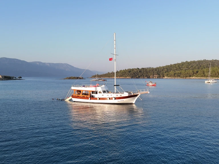 Noleggiare una 2020 Gulet  a Marmaris