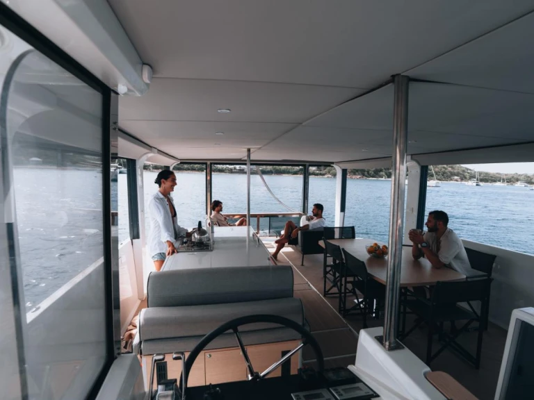 Jeanneau Sealoft 480 da affittare a  Golfe de Saint-Tropez