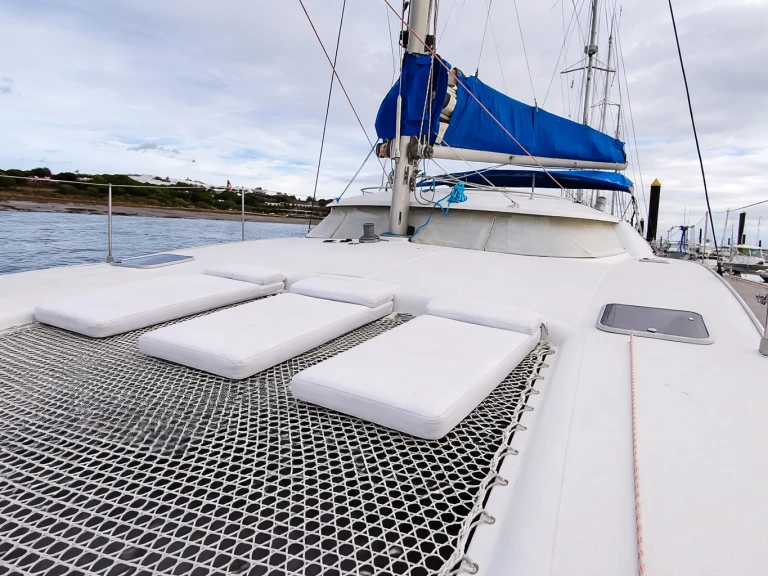 Noleggio barche Barbate economico Tobago 35