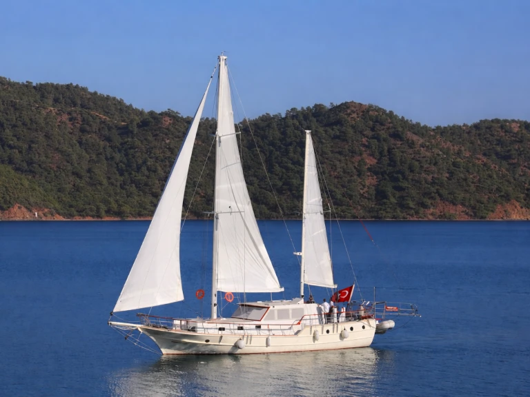 Noleggio barche Göcek economico 2013