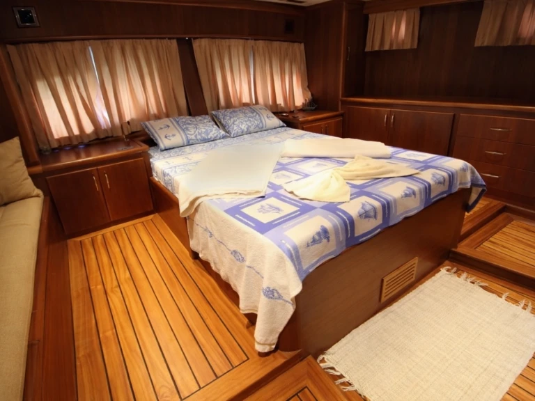 Noleggio Barca a vela a Göcek – Özel Yapım 2013