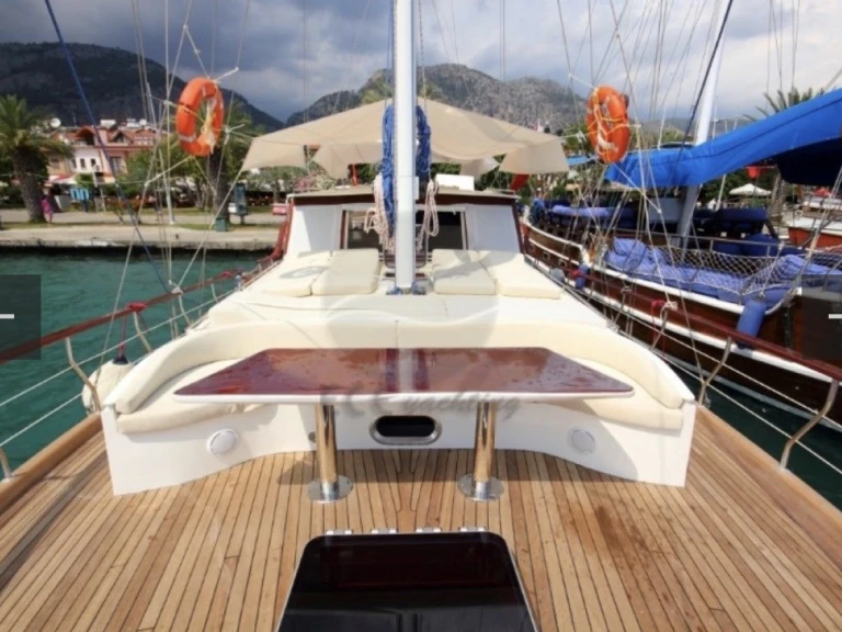 Noleggio barche Özel Yapım 2013 a Göcek su Samboat